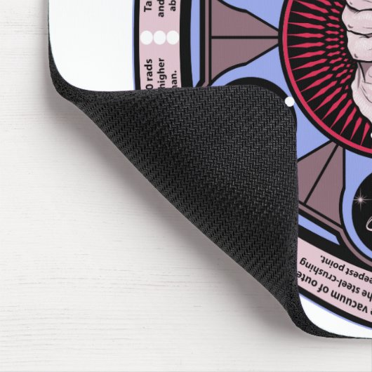 Tardigarde Strong Mousepad (Ecke)