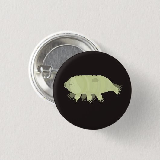 Tardigrade Button (Vorne & Hinten)