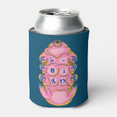 Tardigrade Coozie Dosenkühler (Kanne Vorderseite)