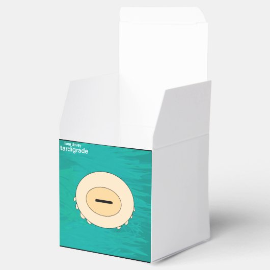 Tardigrade Geschenkschachtel (Geöffnet)