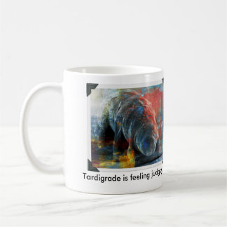 Tardigrade Judgey Tasse