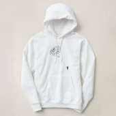 Tardigrade Kite Hoodie (Design vorne)