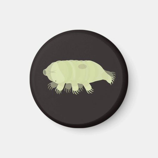 Tardigrade Magnet (Vorne)