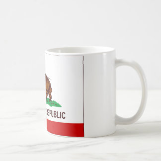 Tardigrade Republik-Flagge Kaffeetasse