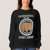 Tardigrade Sweatshirt (Vorderseite)