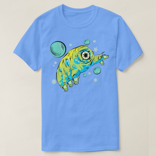 Tardigrade T-Shirt (Design vorne)