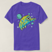 Tardigrade T-Shirt (Design vorne)