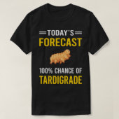 Tardigrade Tardigrades Tardigrada W T-Shirt (Design vorne)