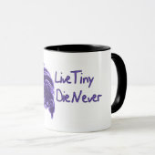 Tardigrade Tasse (VorderseiteRechts)