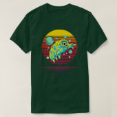 Tardigrade Vapor T-Shirt (Design vorne)