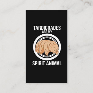 Tardigrade Visitenkarte