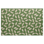 Tardigrade Water Bear Moss Pig Stoff (Fat Quarter (45,7 x 55,9 cm))
