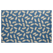 Tardigrade Water Bear Moss Pig Stoff (Fat Quarter (45,7 x 55,9 cm))