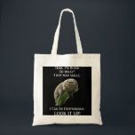 Tardigrade Water Bear Science Biology Gift Shirt Tragetasche<br><div class="desc">Tardigrade Water Bear Science Biology Gift Shirt</div>