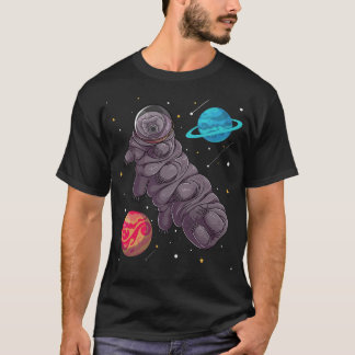 Tardigrade Water Bear Waterbear Moss Piglet (227) T-Shirt