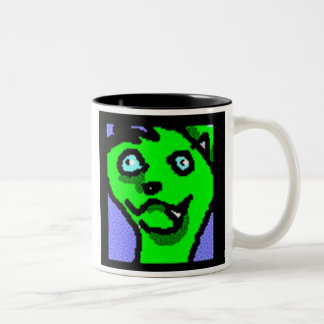 TARDO CAT-TASSE ZWEIFARBIGE TASSE