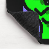 TARDO MAUSUNTERLAGE MOUSEPAD (Ecke)