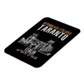 Tarent Magnet (Linke Seite)