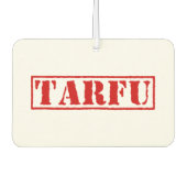 TARFU AUTOLUFTERFRISCHER (Vorderseite)