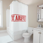 TARFU DUSCHVORHANG (Beispiel)