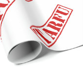 TARFU GESCHENKPAPIER (Rolleneckpunkt)