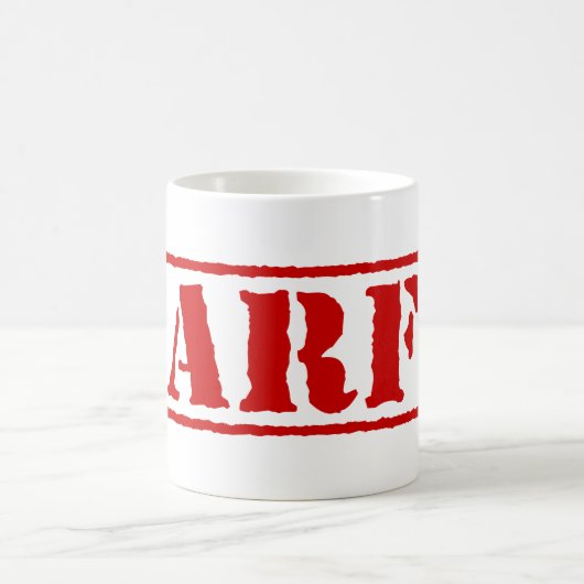 TARFU KAFFEETASSE (Mittel)