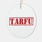 TARFU KERAMIK ORNAMENT (Links)