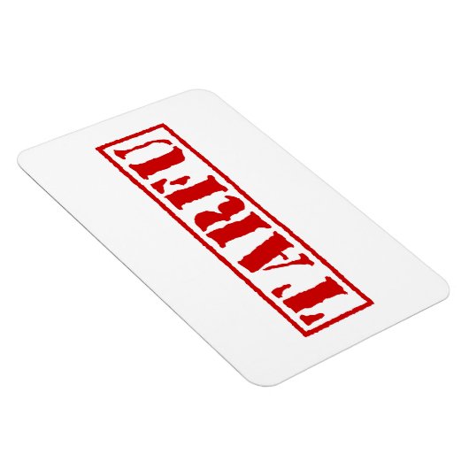 TARFU MAGNET (Rechte Seite)