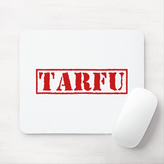 TARFU MOUSEPAD (Mit Mouse)