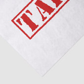 TARFU SEIDENPAPIER (Ausschnitt)