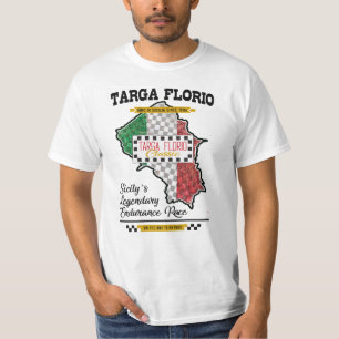 Targa Florio Giro Di Sicilia T-Shirt