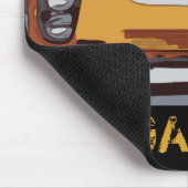 TARGA FLORIO RACE MOUSEPAD (Ecke)