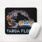 TARGA FLORIO RACE MOUSEPAD (Mit Mouse)