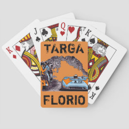 TARGA FLORIO RACE SPIELKARTEN