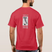 TARGA FLORIO RACE T-Shirt (Rückseite)