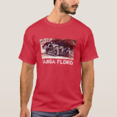 TARGA FLORIO RACE T-Shirt (Vorderseite)