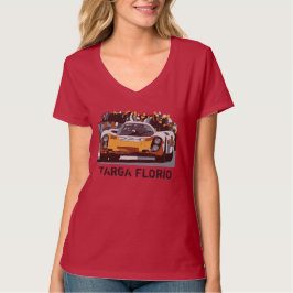 TARGA FLORIO RACE T-Shirt