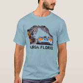 TARGA FLORIO RACE T-Shirt (Vorderseite)