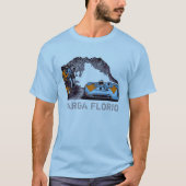 TARGA FLORIO RACE T-Shirt (Vorderseite)
