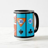 TARGA FLORIO RACE TASSE (VorderseiteRechts)