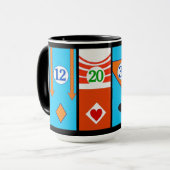 TARGA FLORIO RACE TASSE (Vorderseite Links)