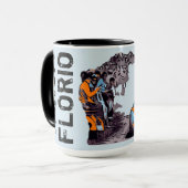 TARGA FLORIO RACE TASSE (Vorderseite Links)