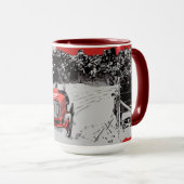 TARGA FLORIO RACE TASSE (VorderseiteRechts)