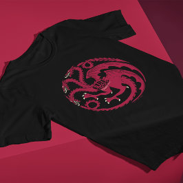 Targaryen Sigil - Feuer und Blut T-Shirt
