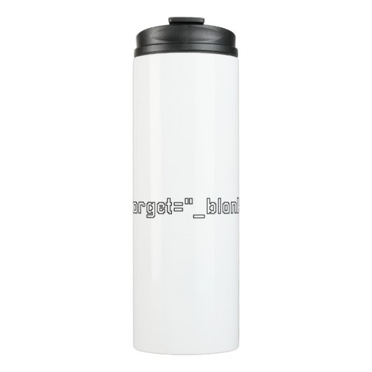 target="_blank" Programmer Thermosbecher (Vorderseite)