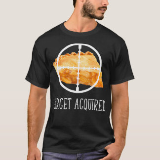 Target erworbener Funny Erntedank T-Shirt