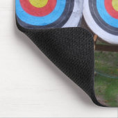 Target Mousepad (Ecke)