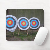 Target Mousepad (Mit Mouse)