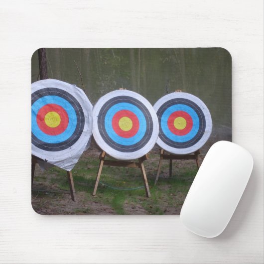 Target Mousepad (Mit Mouse)