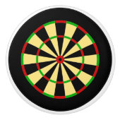 Target Practice Board Keramikknauf (Vorderseite)